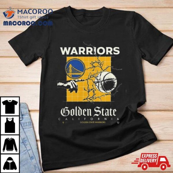 State Warriors Courtside Max90 Shirt