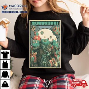 Sunsquabi Cloud Burst Tshirt