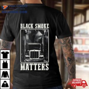 Super Trucker Big Rig Semi Trailer Truck Driver Tshirt