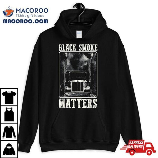 Super Trucker Big Rig Semi-trailer Truck Driver Shirt