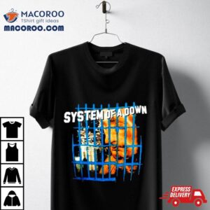System Of A Down Prison Song Tshirt