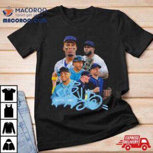 Tampa Bay Rays Team Vintage Tshirt