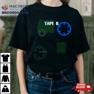 Tapeb Tape B Shirt