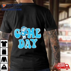 Tar Heels Ncaa Game Day Tshirt