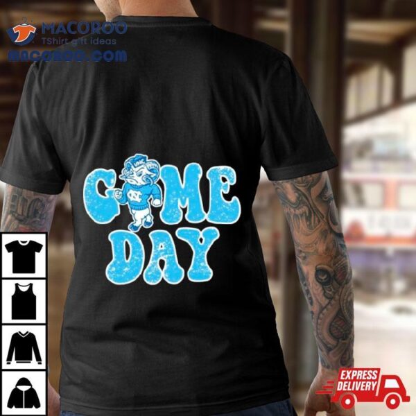 Tar Heels Ncaa Game Day Shirt