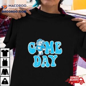 Tar Heels Ncaa Game Day Tshirt