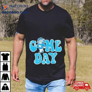 Tar Heels Ncaa Game Day Tshirt