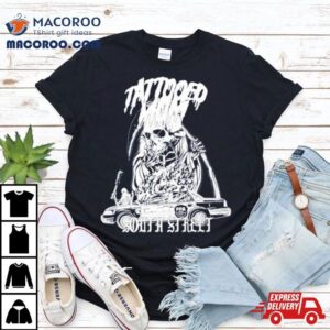 Tattooed Mom South Stree Tshirt