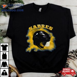 Teams Come From The Sky Buffalo Sabres Tshirt