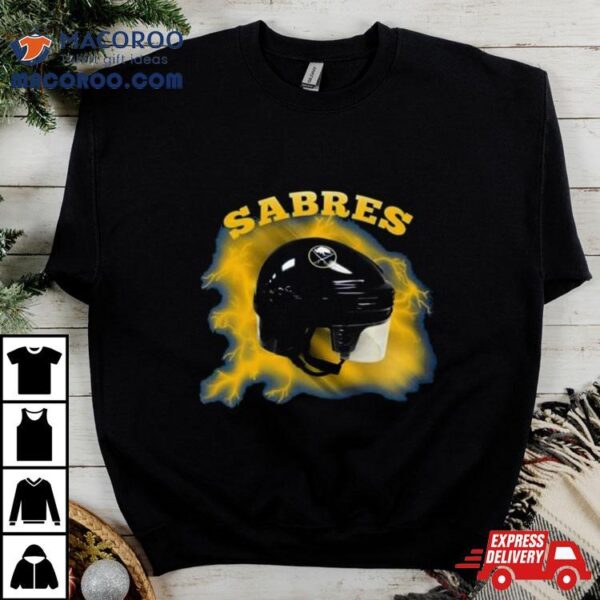 Teams Come From The Sky Buffalo Sabres Shirt