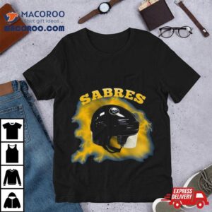 Teams Come From The Sky Buffalo Sabres Tshirt