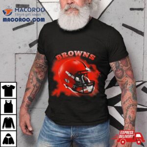 Teams Come From The Sky Cleveland Browns Tshirt