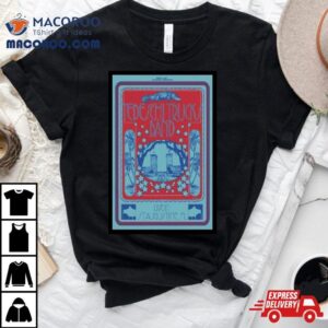 Tedeschi Trucks Band St Augustine The City Events Mar Poster Tshirt
