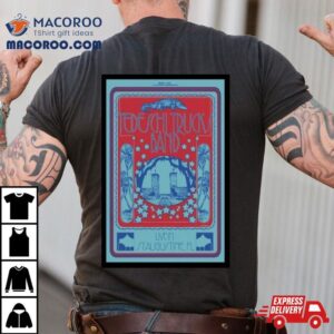 Tedeschi Trucks Band St Augustine The City Events Mar Poster Tshirt