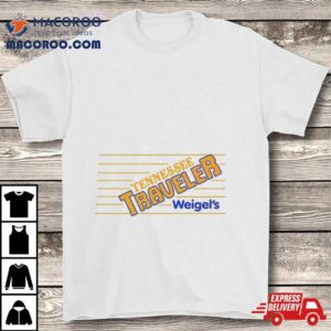 Tennessee Teaveler Weigel S Tshirt