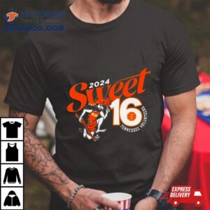 Tennessee Volunteers March Madness Tshirt