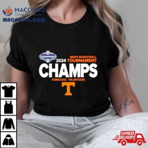 Tennessee Volunteers Men S Basketball Tournament Champs Tshirt