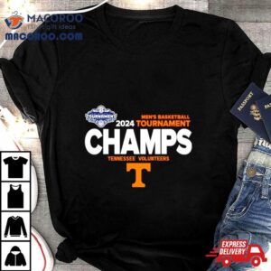 Tennessee Volunteers Men S Basketball Tournament Champs Tshirt