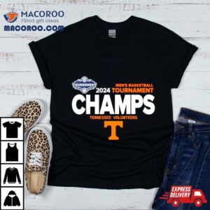 Tennessee Volunteers Men S Basketball Tournament Champs Tshirt