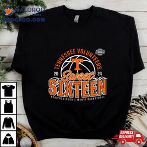 Tennessee Volunteers Ncaa Men S Basketball Tournament March Madness Sweet Sixteen Defensive Stance Tshirt