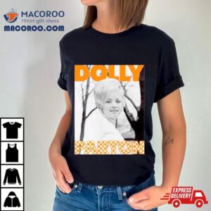 Tennessee Volunteers Dolly Parton Shirt