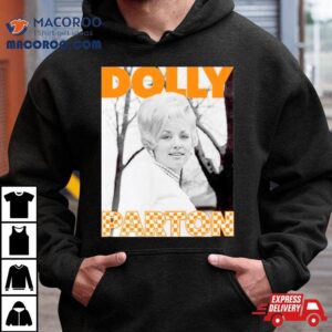 Tennessee Volunteers Dolly Parton Tshirt