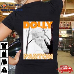 Tennessee Volunteers Dolly Parton Tshirt