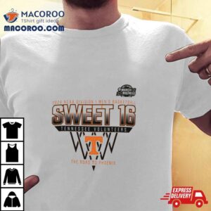 Tennessee Volunteers Sweet Di Men S Basketball The Road To Phoenix Tshirt