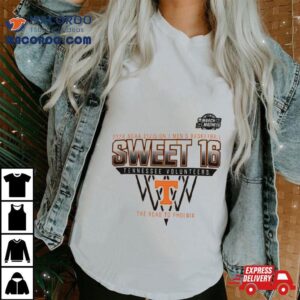 Tennessee Volunteers Sweet Di Men S Basketball The Road To Phoenix Tshirt