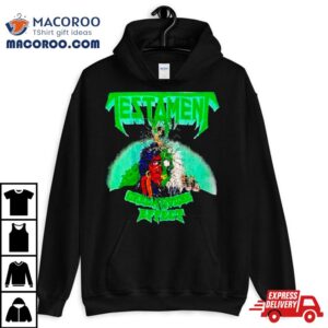 Testament Greenhouse Effec Tshirt