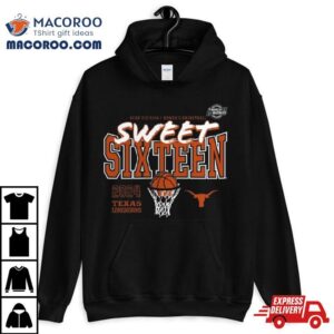 Texas Longhorns Ncaa Women S Basketball Tournament March Madness Sweet Tshirt