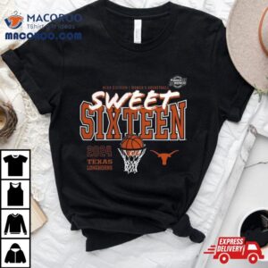 Texas Longhorns Ncaa Women S Basketball Tournament March Madness Sweet Tshirt