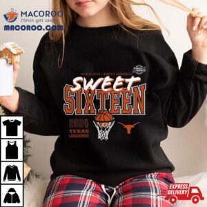 Texas Longhorns Ncaa Women S Basketball Tournament March Madness Sweet Tshirt