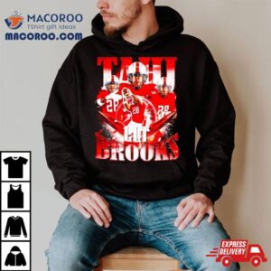 Texas Tech Red Raiders Tahj Brooks Shirt