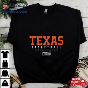 Texas Women’s Basketball 2024 Women’s Basketball Championship Shirt