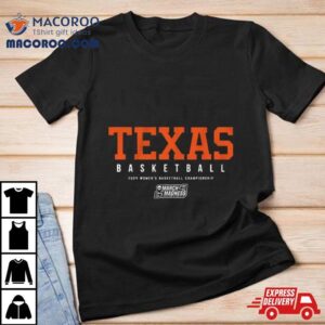 Texas Women S Basketball Women S Basketball Championship Tshirt