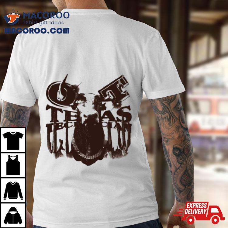 That Mexican Ot Stag Texan Technician Cow Shirt That Mexican Ot Stag Texan Technician Cow Shirt