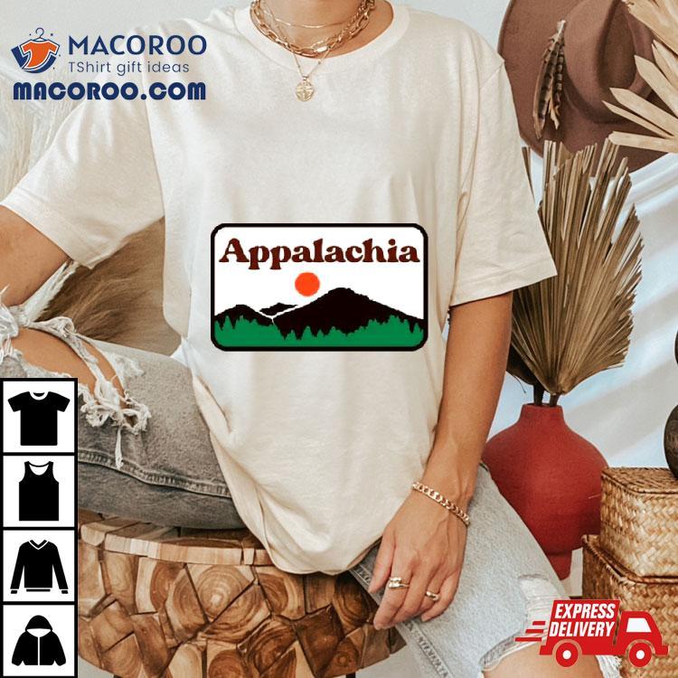 The Appalachia Outdoors Shirt The Appalachia Outdoors Shirt