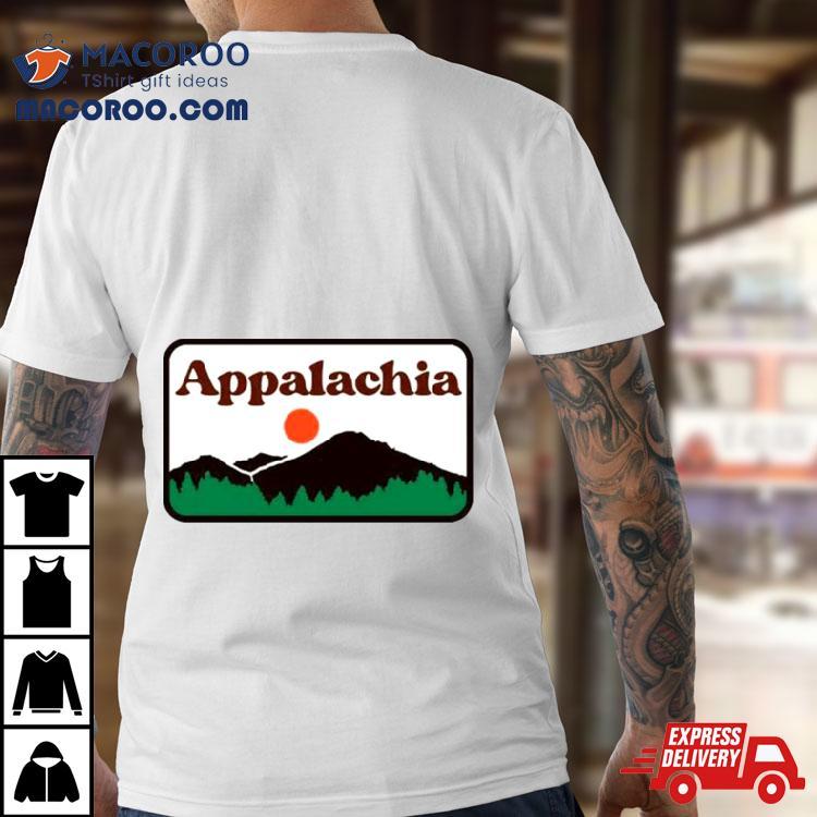 The Appalachia Outdoors Shirt The Appalachia Outdoors Shirt