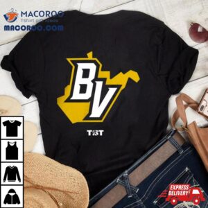 The Basketball Tournament Best Virginia Logo Tshirt