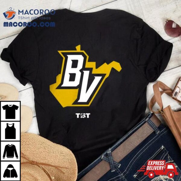 The Basketball Tournament Best Virginia Logo Shirt