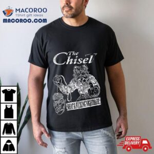 The Chisel Bulldog Tshirt