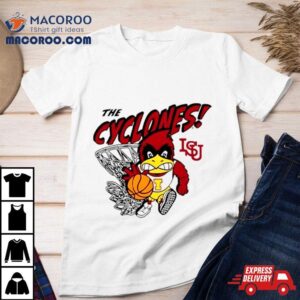 The Cyclones Basketball Vintage Shirt