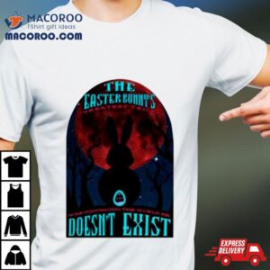 The Easter Bunny’s Greatest Trick Moonlighshirt