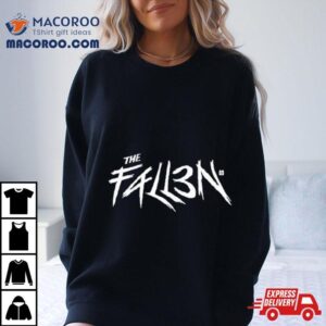 The F4ll3n Logo Shirt