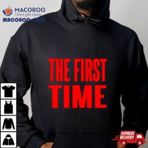 The First Time Logo Shirt