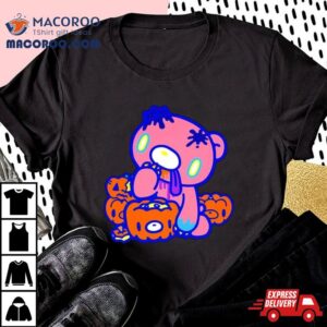 The Great Pumpkin Gloomy Bear Tshirt