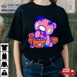 The Great Pumpkin Gloomy Bear Tshirt