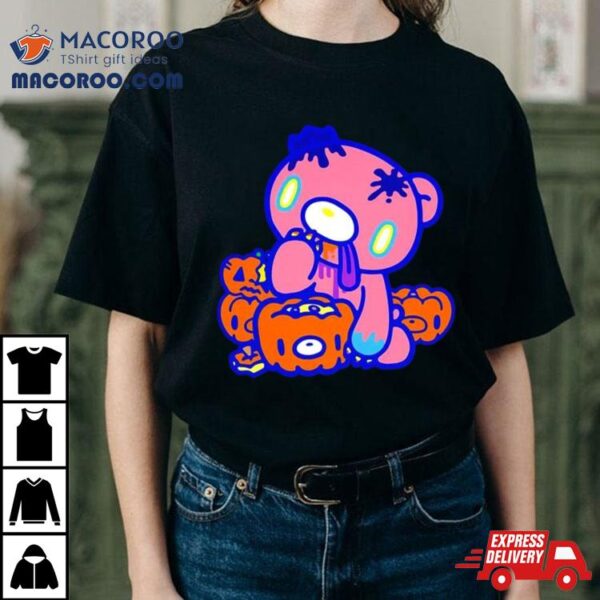 The Great Pumpkin Gloomy Bear Shirt