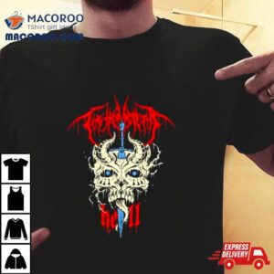 The Home Team Hell Tshirt